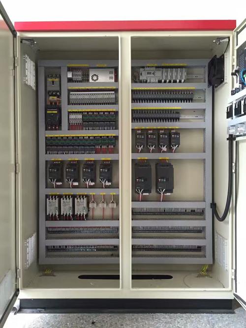 定制伺服plc编程控制柜/电气设备配电箱/不锈钢电箱/承接非标全自动